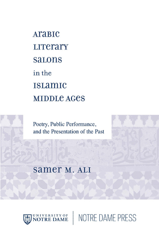Arabic Literary Salons in the Islamic Middle Ages