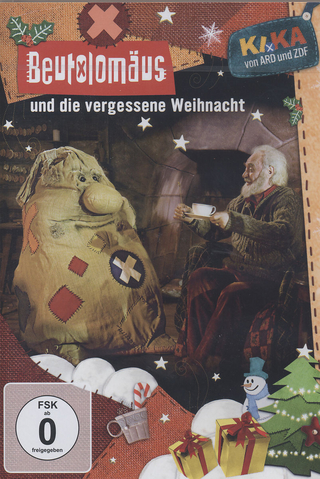 Beutolomäus und die vergessene Weihnacht, 2 DVDs