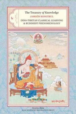 Treasury of Knowledge: Book Six, Parts One and Two -  Jamgon Kongtrul Lodro Taye