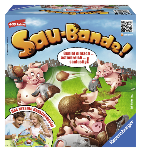 Sau-Bande! - 