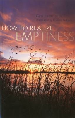 How to Realize Emptiness