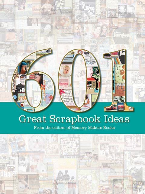 601 Great Scrapbook Ideas - 