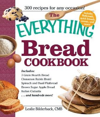 Everything Bread Cookbook