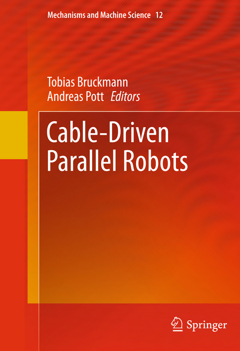 Cable-Driven Parallel Robots - 