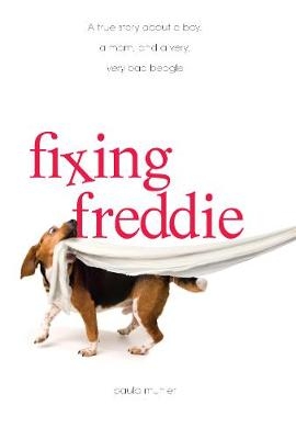 Fixing Freddie -  Paula Munier