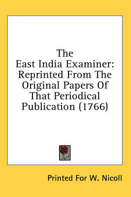 The East India Examiner