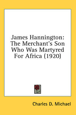 James Hannington
