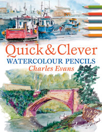 Quick & Clever Watercolour Pencils
