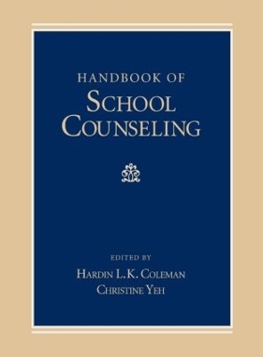 Handbook of School Counseling - 