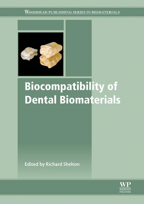 Biocompatibility of Dental Biomaterials - 