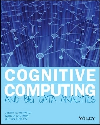 Cognitive Computing and Big Data Analytics