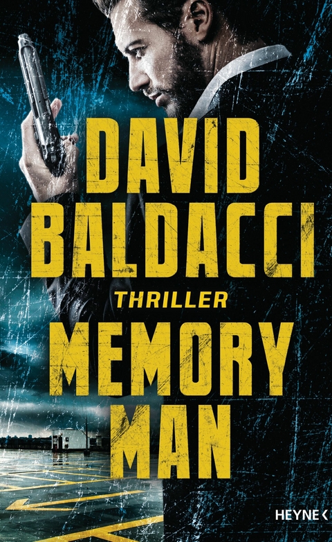Memory Man - David Baldacci