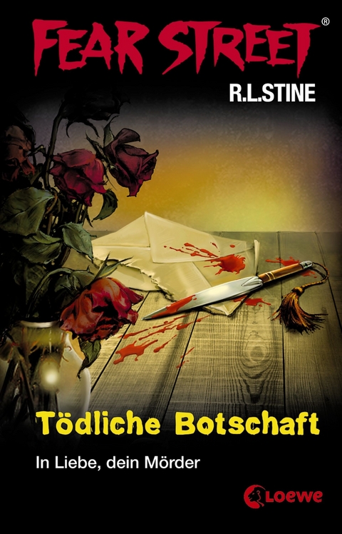Fear Street 17 - T&ouml;dliche Botschaft - R.L. Stine