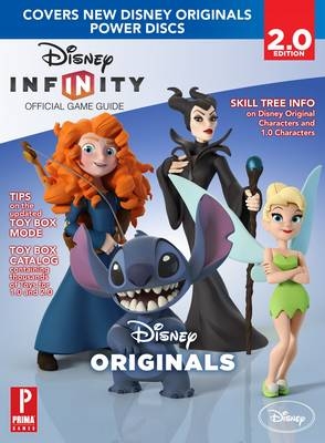 Disney Infinity Originals