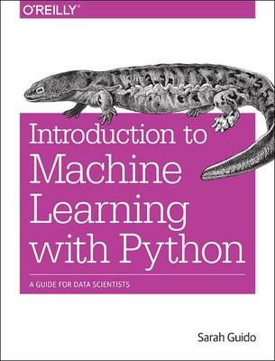Introduction to Machine Learning with Python