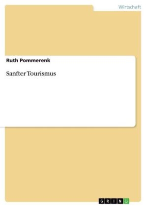 Sanfter Tourismus - Ruth Pommerenk