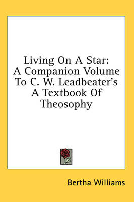 Living on a Star - Bertha Williams