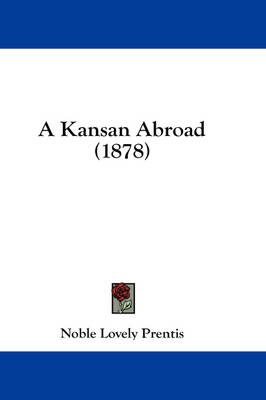 A Kansan Abroad (1878)