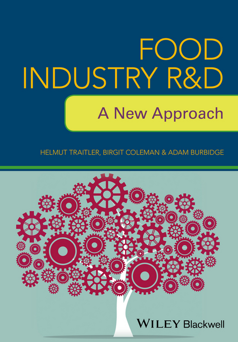 Food Industry R&D - Helmut Traitler, Birgit Coleman, Adam Burbidge