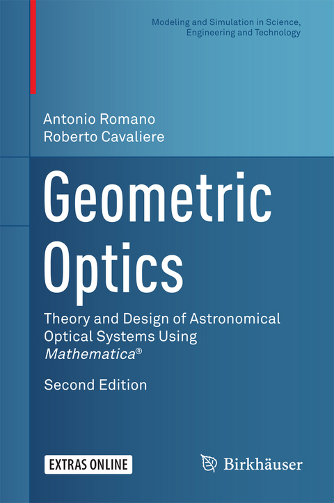 Geometric Optics - Antonio Romano, Roberto Cavaliere