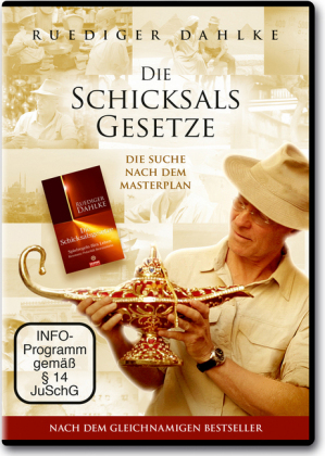 Die Schicksalsgesetze, 1 DVD - Ruediger Dahlke