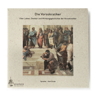 Die Vorsokratiker /Hörheft