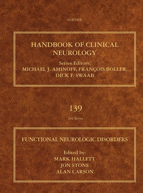 Functional Neurologic Disorders - 