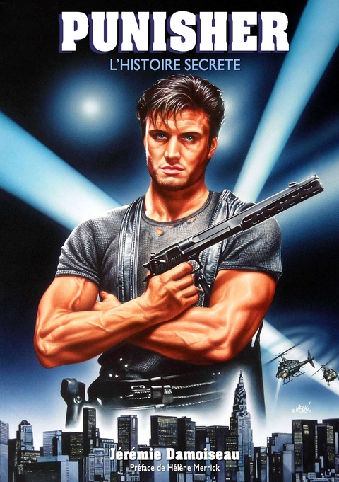 Punisher : L'histoire secr&egrave;te - J&eacute;r&eacute;mie Damoiseau