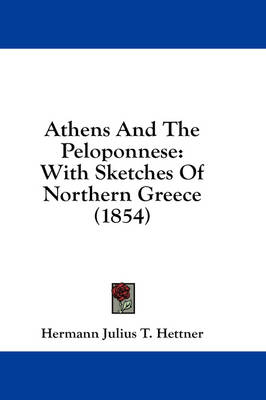Athens And The Peloponnese
