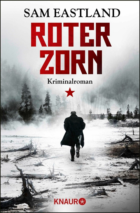 Roter Zorn - Sam Eastland