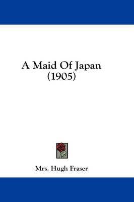 A Maid Of Japan (1905)