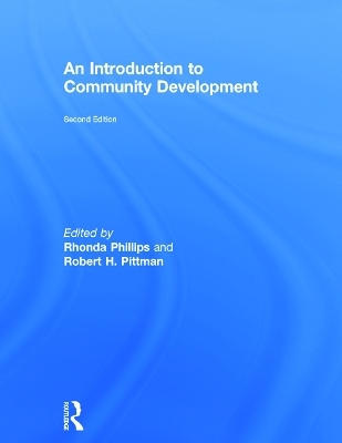 An Introduction to Community Development - 