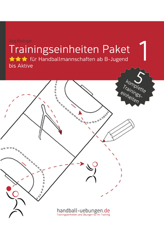 Trainingseinheiten Paket 1