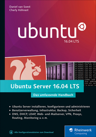 Ubuntu Server 16.04 LTS