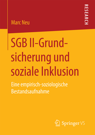 SGB II-Grundsicherung und soziale Inklusion