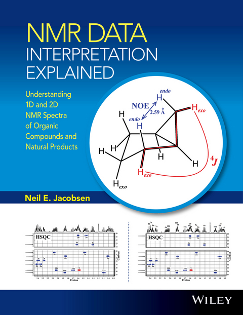 NMR Data Interpretation Explained - Neil E. Jacobsen