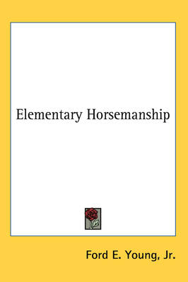 Elementary Horsemanship