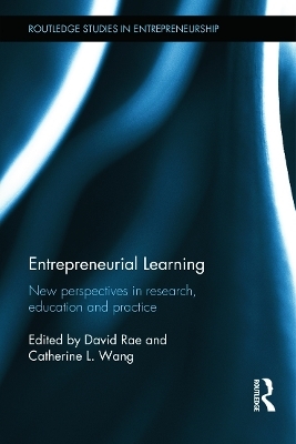 Entrepreneurial Learning - 