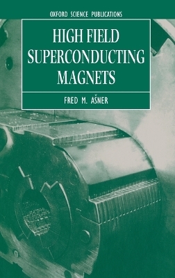 High Field Superconducting Magnets