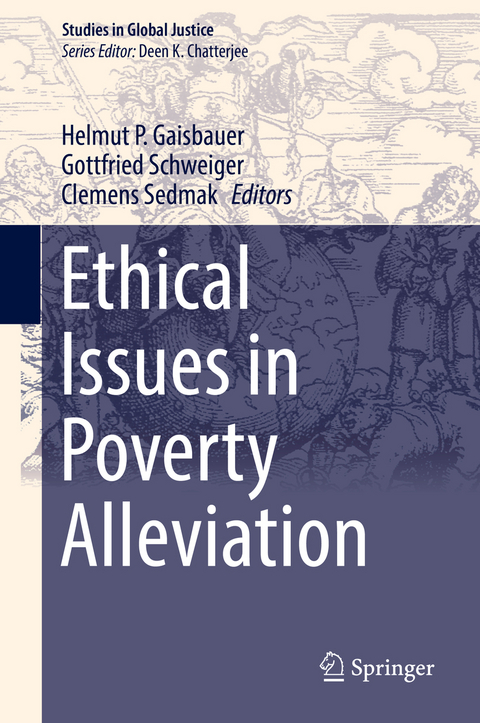 Ethical Issues in Poverty Alleviation - 