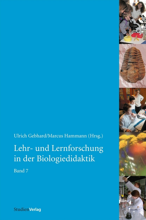 Lehr- und Lernforschung in der Biologiedidaktik - 