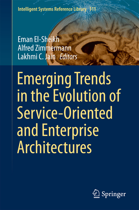 Emerging Trends in the Evolution of Service-Oriented and Enterprise Architectures - 