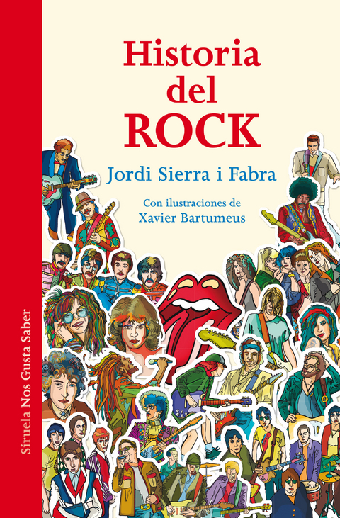 Historia del Rock -  Jordi Sierra I Fabra