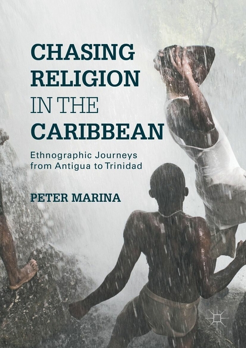 Chasing Religion in the Caribbean - Peter Marina