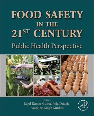 Food Safety in the 21st Century - 