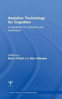 Assistive Technology for Cognition