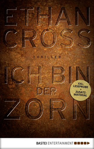 XXL-Leseprobe: Ich bin der Zorn