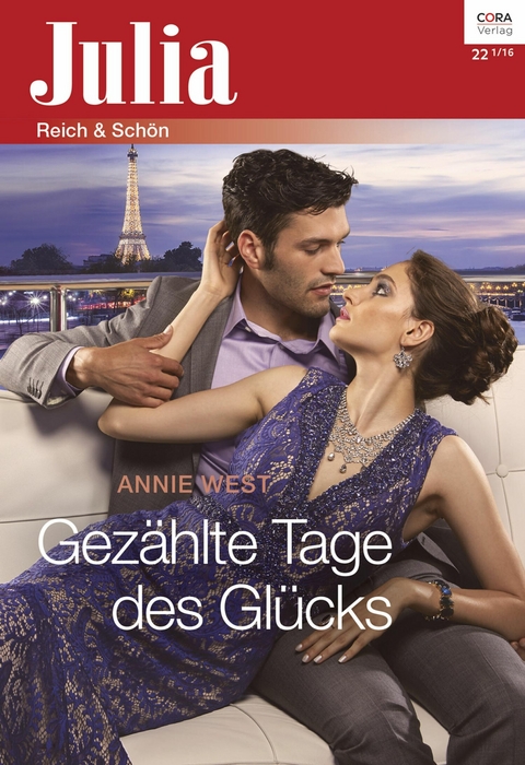 Gez&auml;hlte Tage des Gl&uuml;cks - Annie West