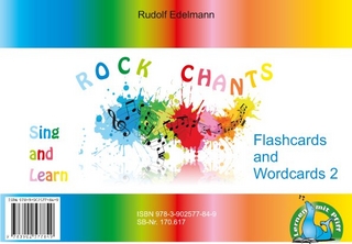 Rock Chants - Flashcards 2