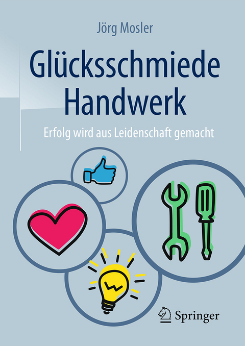 Glücksschmiede Handwerk - Jörg Mosler